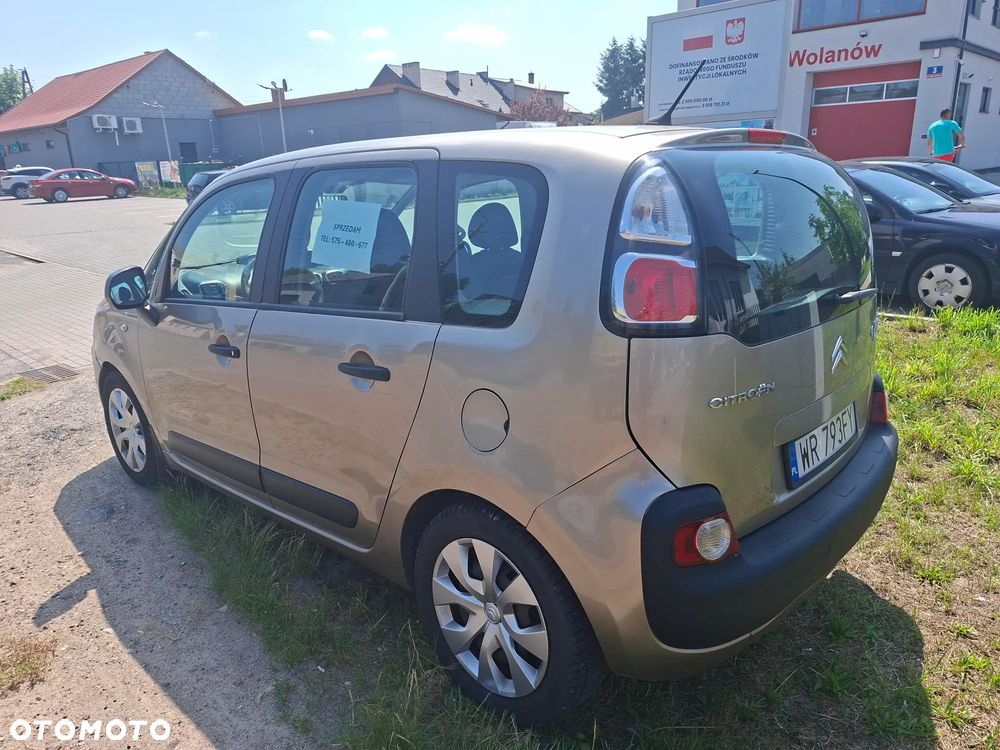 Citroën C3 Picasso 1.6 HDi Attraction - 3