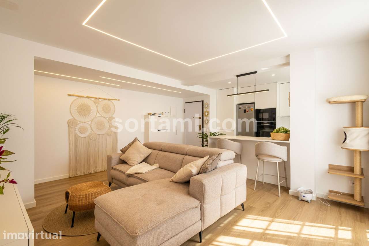 Apartamento T2 Venda em Quarteira,Loulé - Grande imagem: 3/19