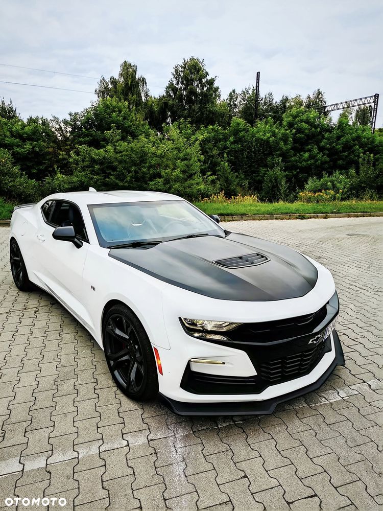 Chevrolet Camaro - 6