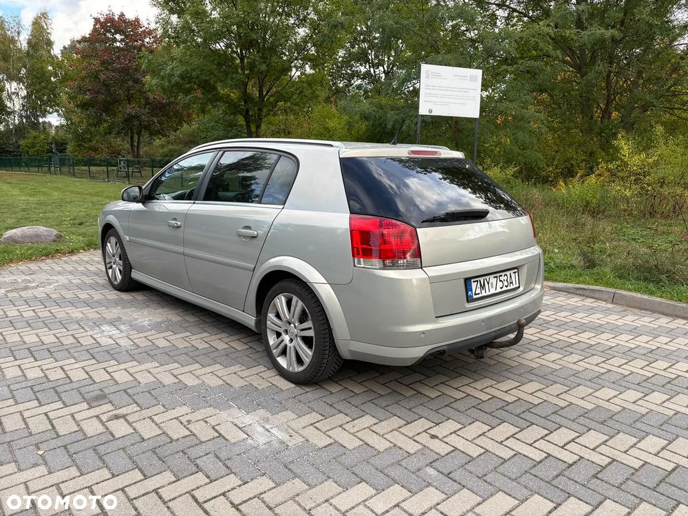 Opel Signum - 4