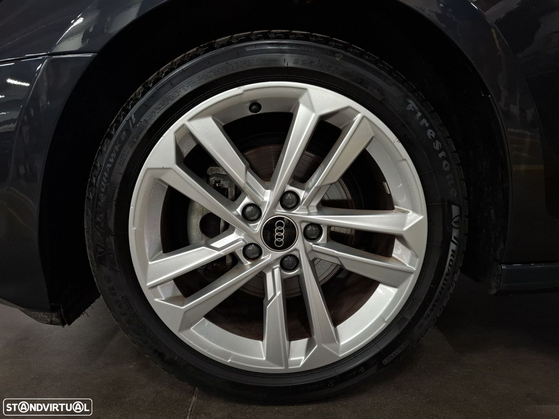 Audi A3 Sportback 30 TFSI Advanced S tronic - 22