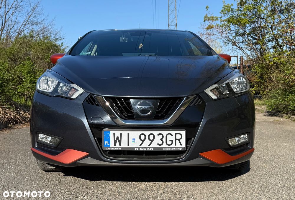 Nissan Micra 0.9 IG-T BOSE Personal Premium Edition - 2