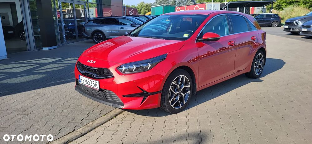Kia Ceed 1.5 T-GDI L Business Line Plus - 1