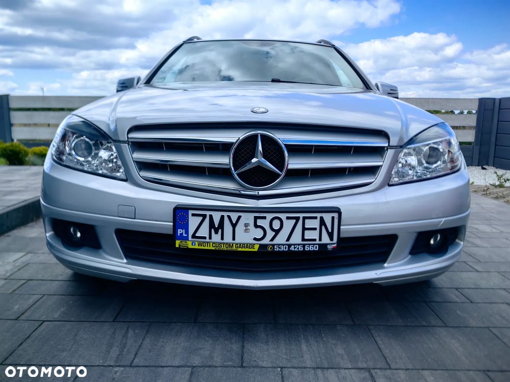Mercedes-Benz Klasa C - 16