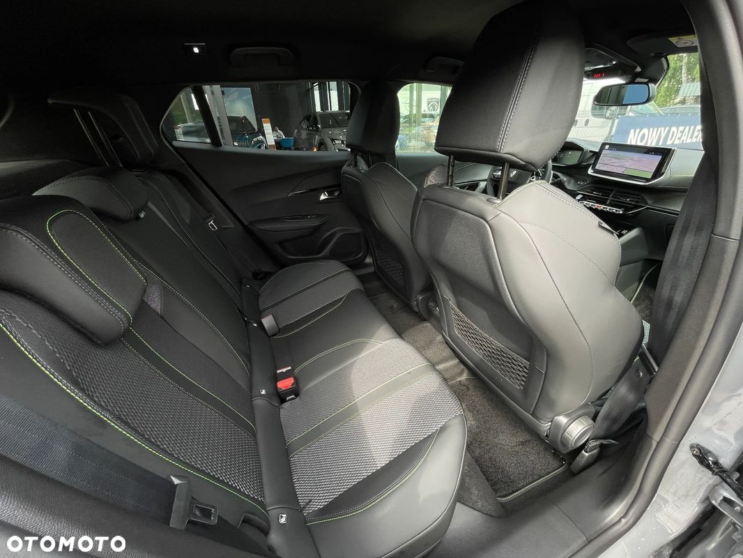 Peugeot 2008 PureTech mHEV GT e-DCS6 - 25