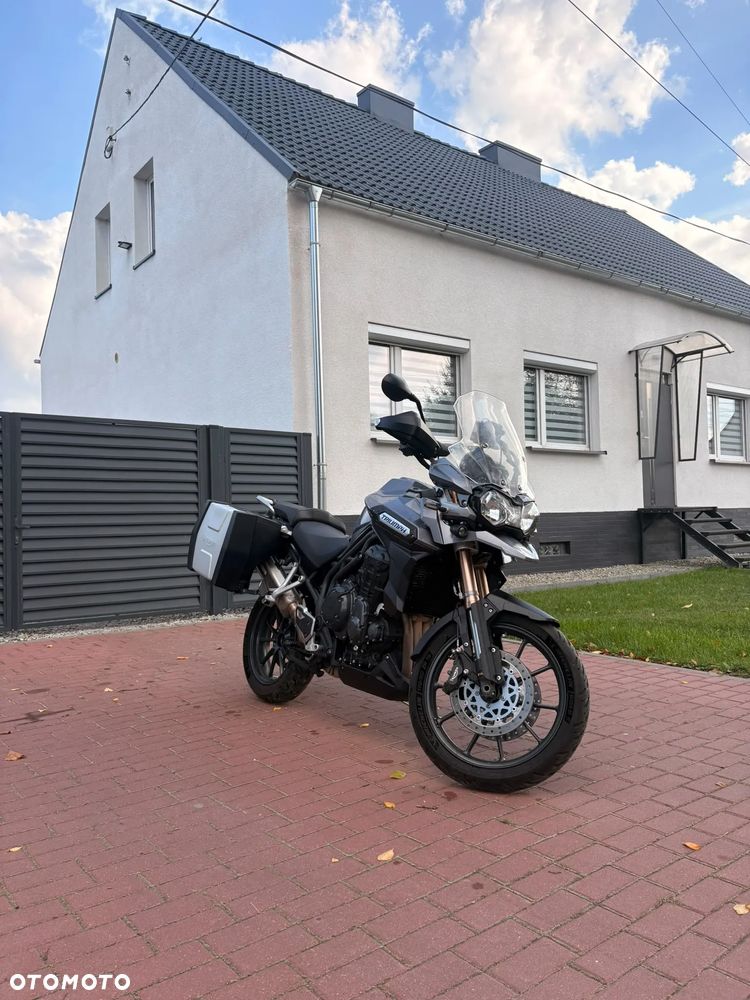 Triumph Tiger
