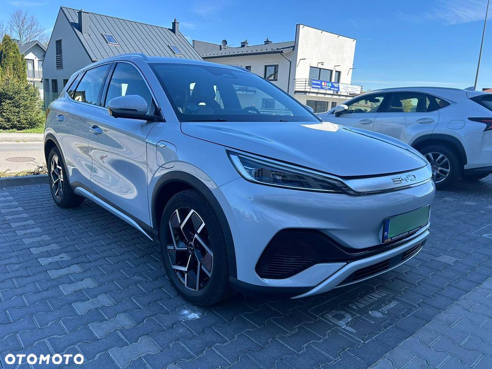 BYD Atto 3 Design - 1