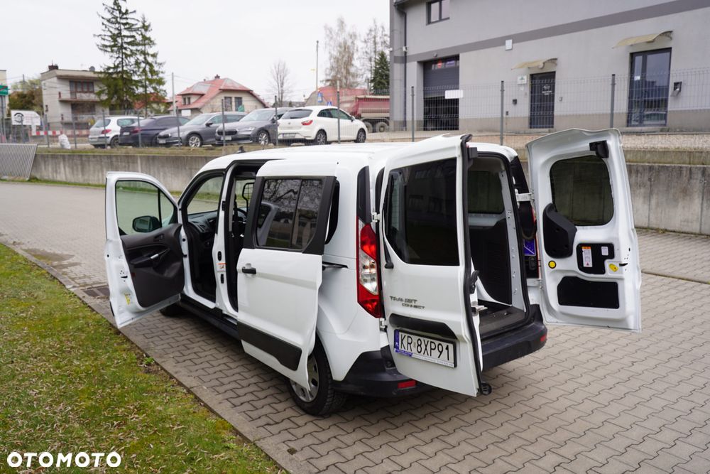 Ford Transit Connect Kombi 230 L2 Trend - 7