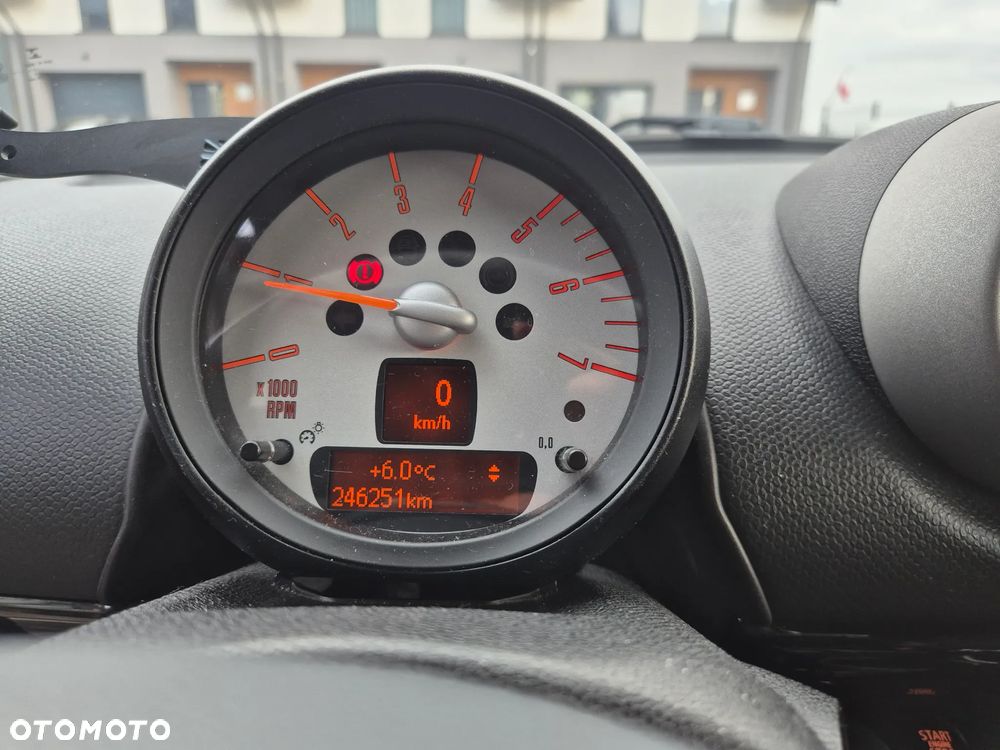 MINI Countryman Cooper SD All4 - 10