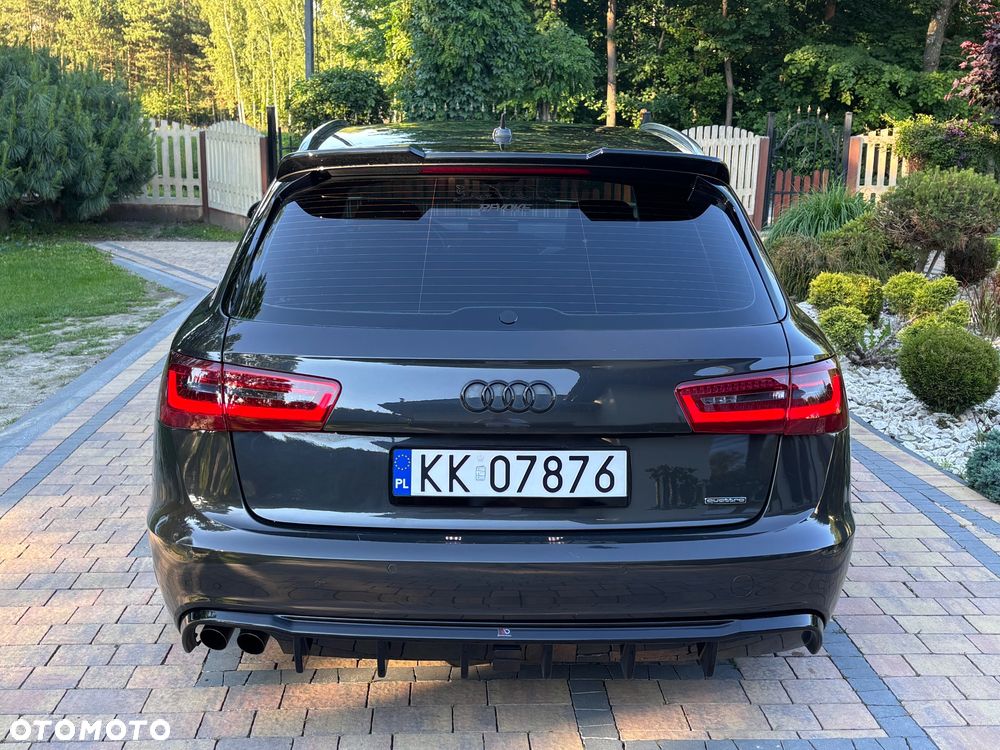 Audi A6 Avant - 10
