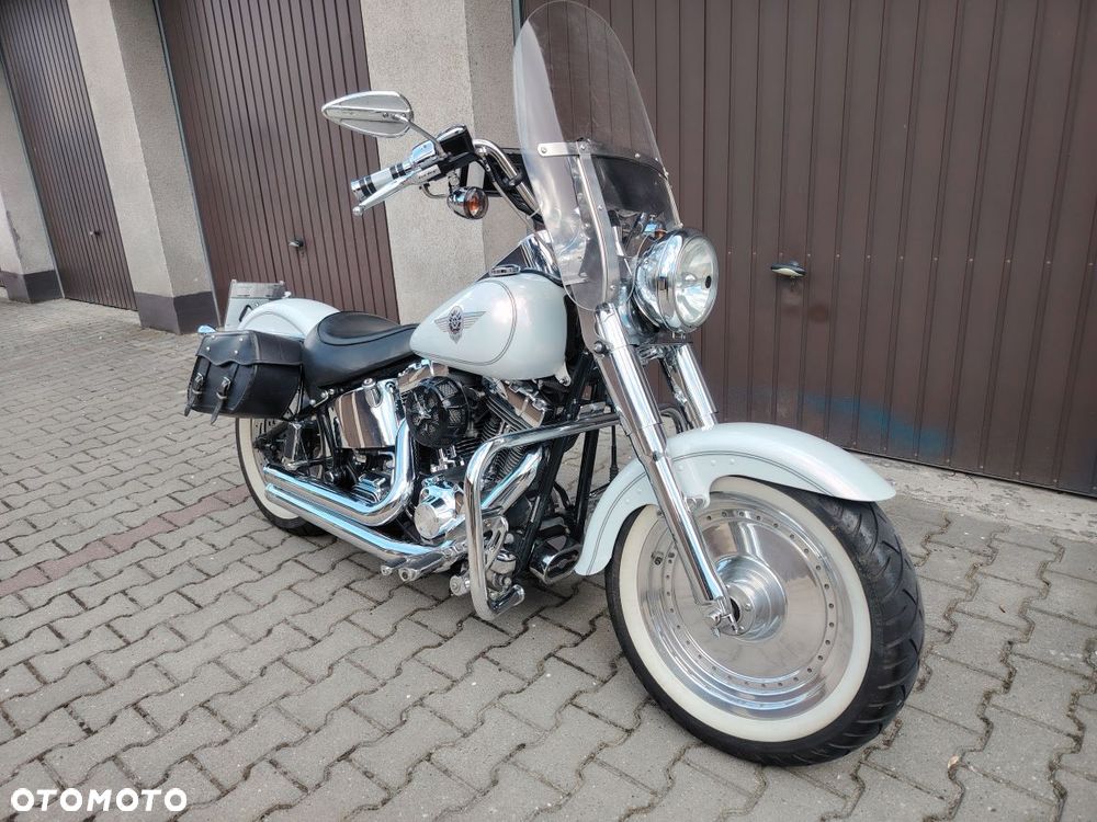 Harley-Davidson Softail Fat Boy - 30