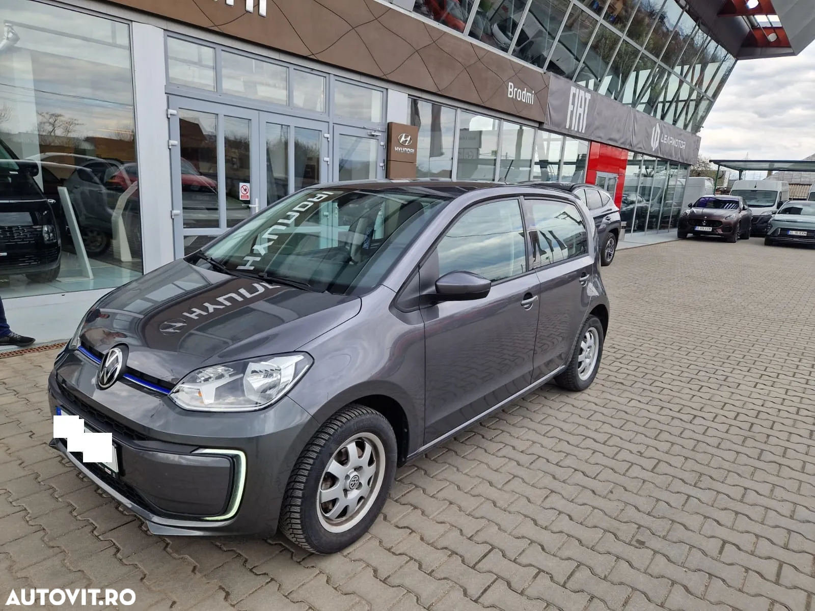 Volkswagen up! e-up! - 2