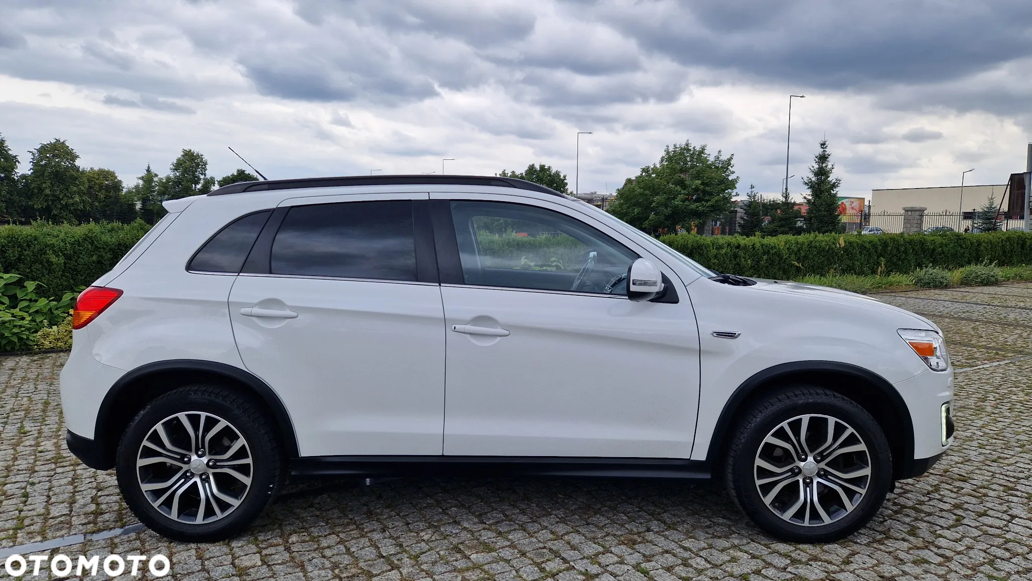 Mitsubishi ASX 1.6 Invite Navi - 7