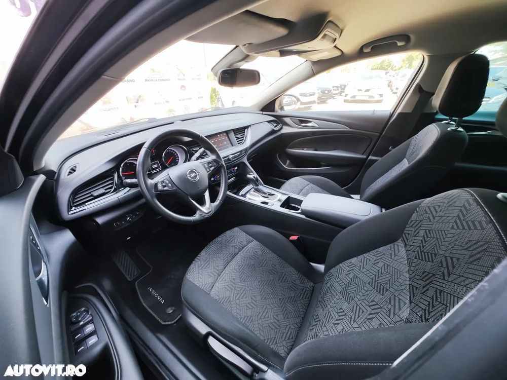 Opel Insignia 1.6 CDTI ECOTEC Active Aut. - 9