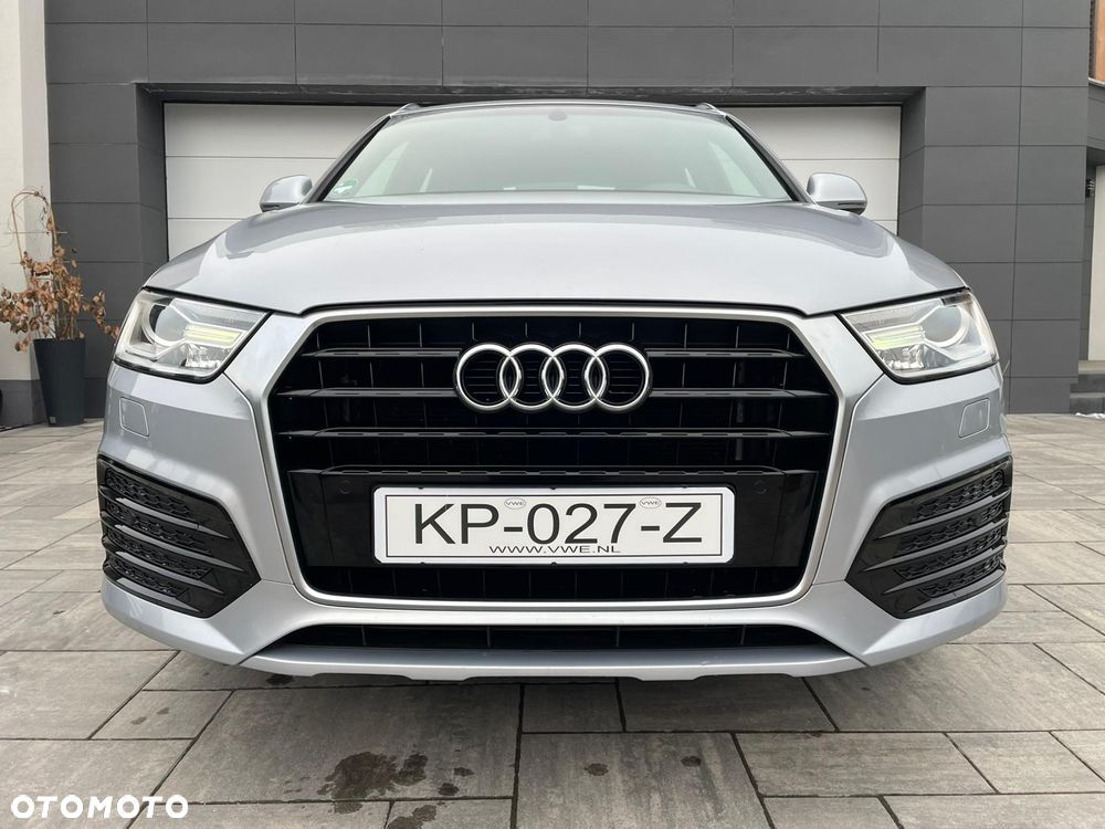 Audi Q3 2.0 TDI Sport S tronic - 2