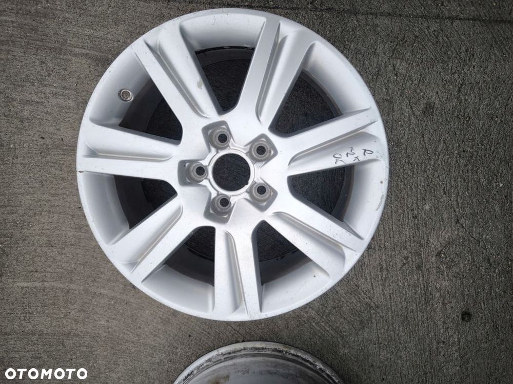 FELGA FELGI VW AUDI A4 A5 A6 7.5J R17 ET45 8K0601025B R*2* KOMPLET PROSTE - 9