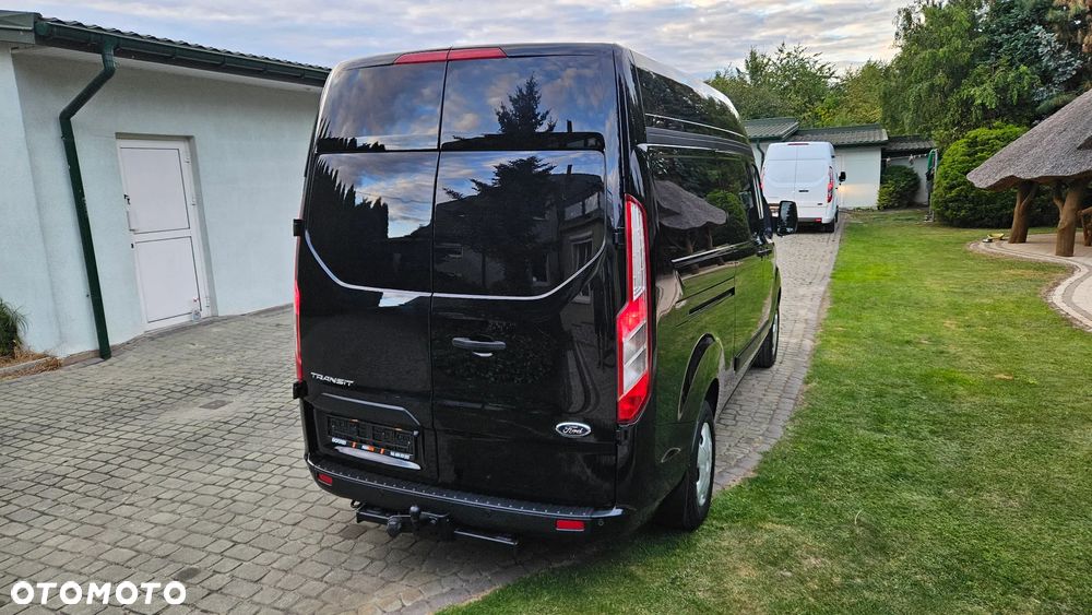 Ford Custom 2,0 TDCI Led - 7
