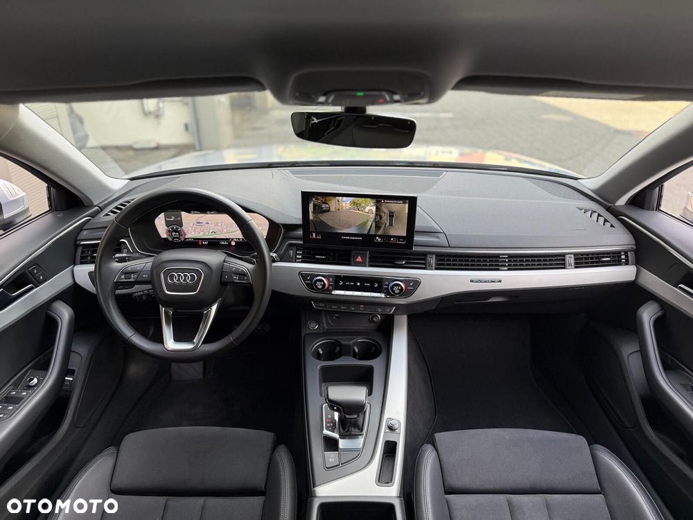Audi A4 Allroad - 22