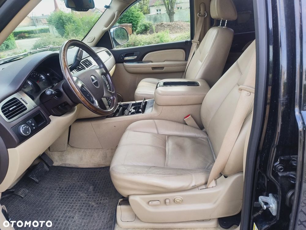 GMC Yukon Denali 6.2 - 9