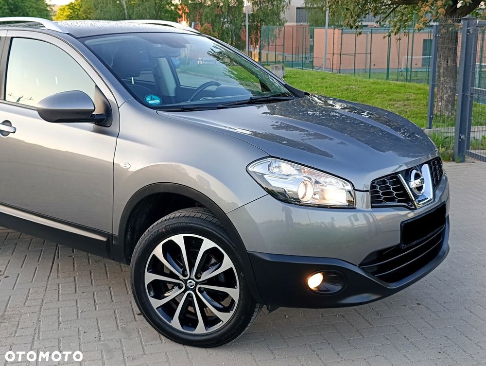 Nissan Qashqai 2.0 4x4 Tekna Premium - 21