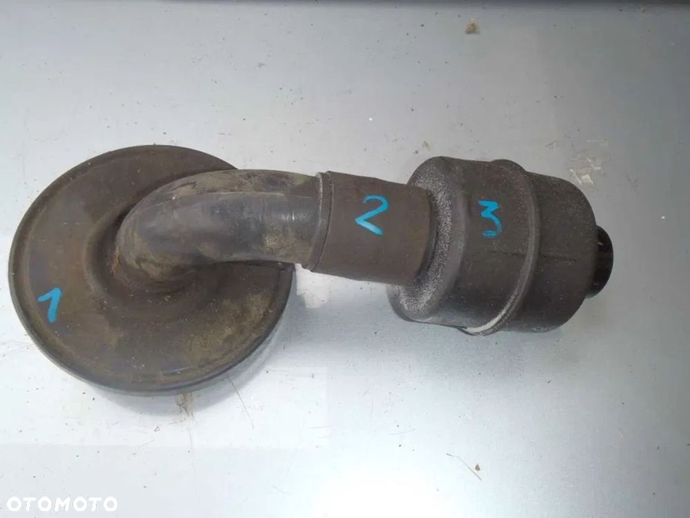 guma odma dekiel rezonator filtra powietrza gaznika fiat 126p maluch - 1