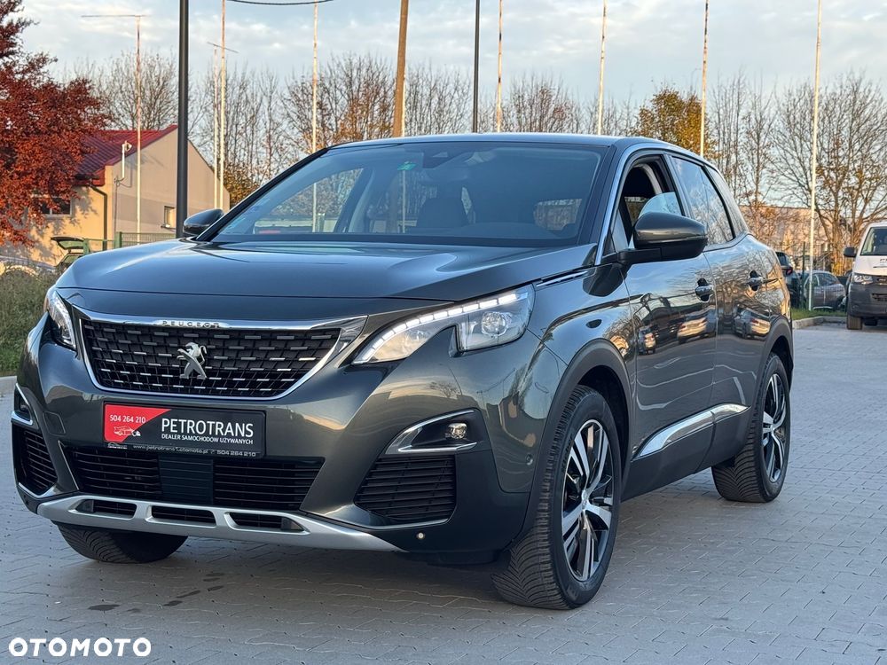 Peugeot 3008 1.2 PureTech GPF Active S&S - 2