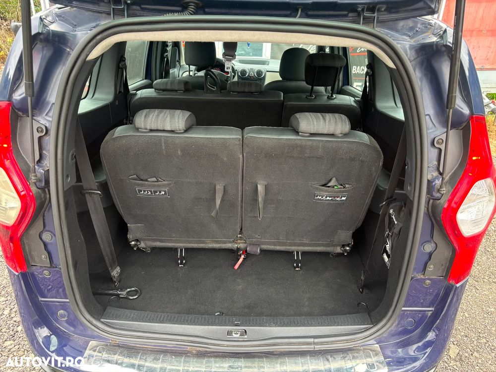 Dacia Lodgy 1.6 Laureate - 19
