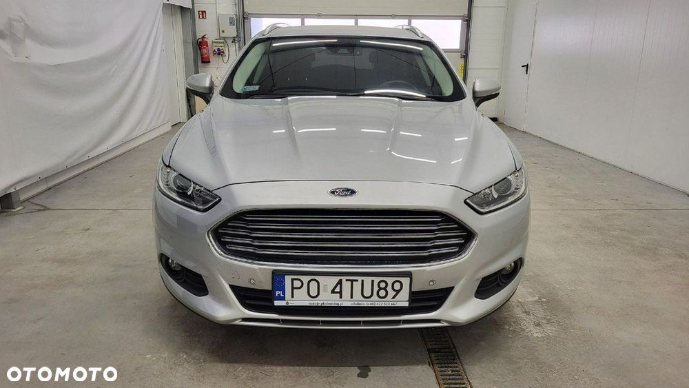 Ford Mondeo 2.0 TDCi Gold X (Trend) - 2