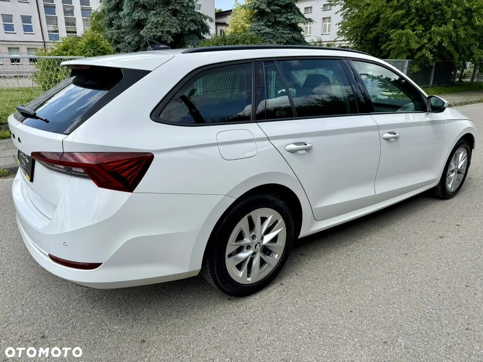 Skoda Octavia 1.5 TSI ACT Ambition - 6