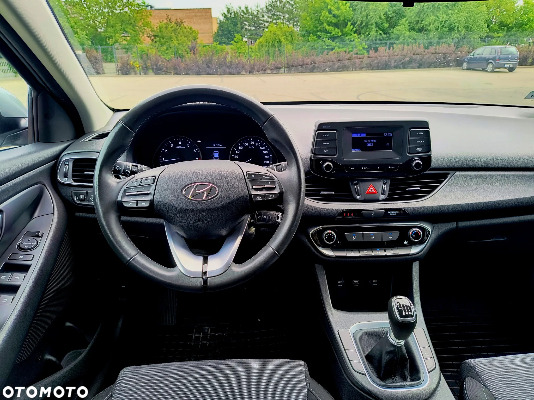 Hyundai i30 1.5 DPI Classic + - 9