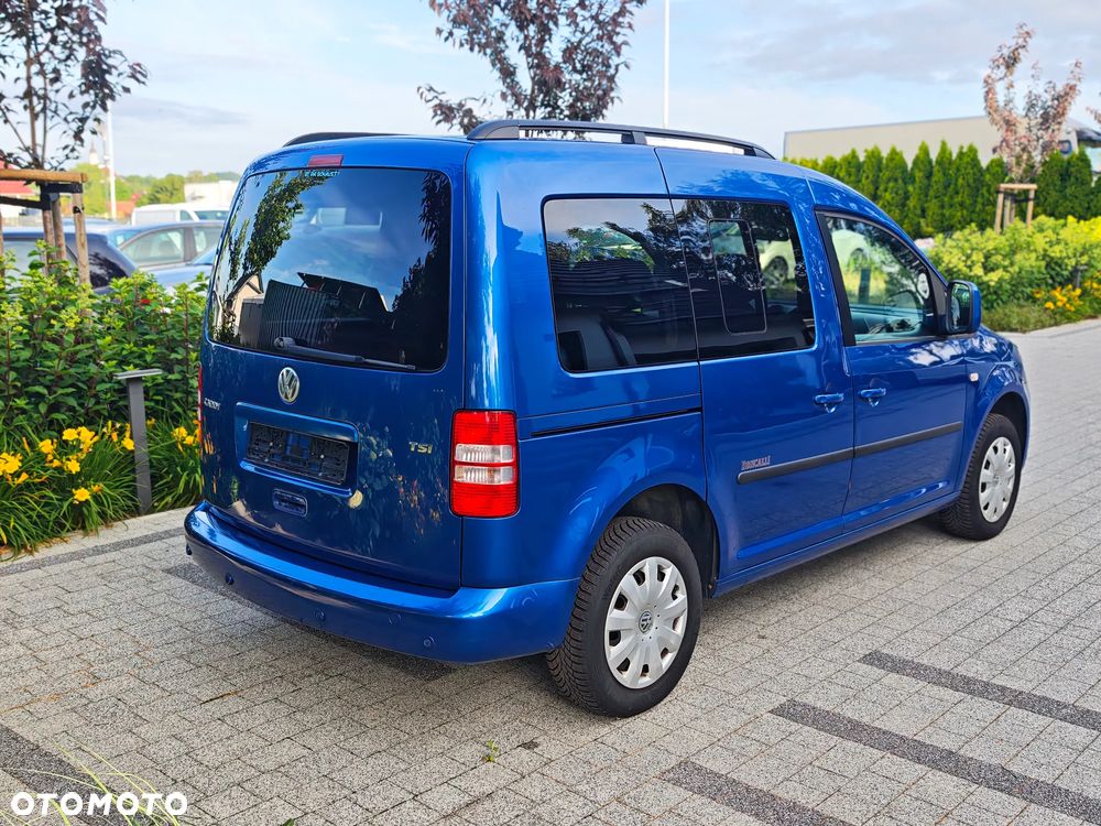 Volkswagen Caddy - 5