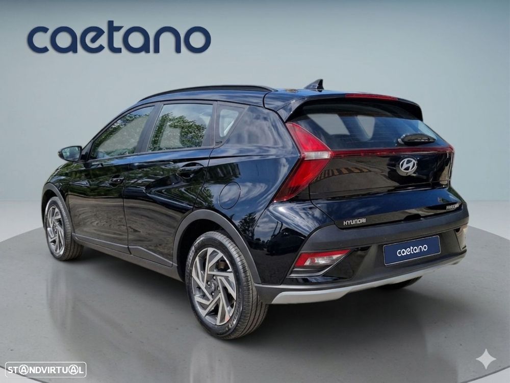 Hyundai Bayon - 5