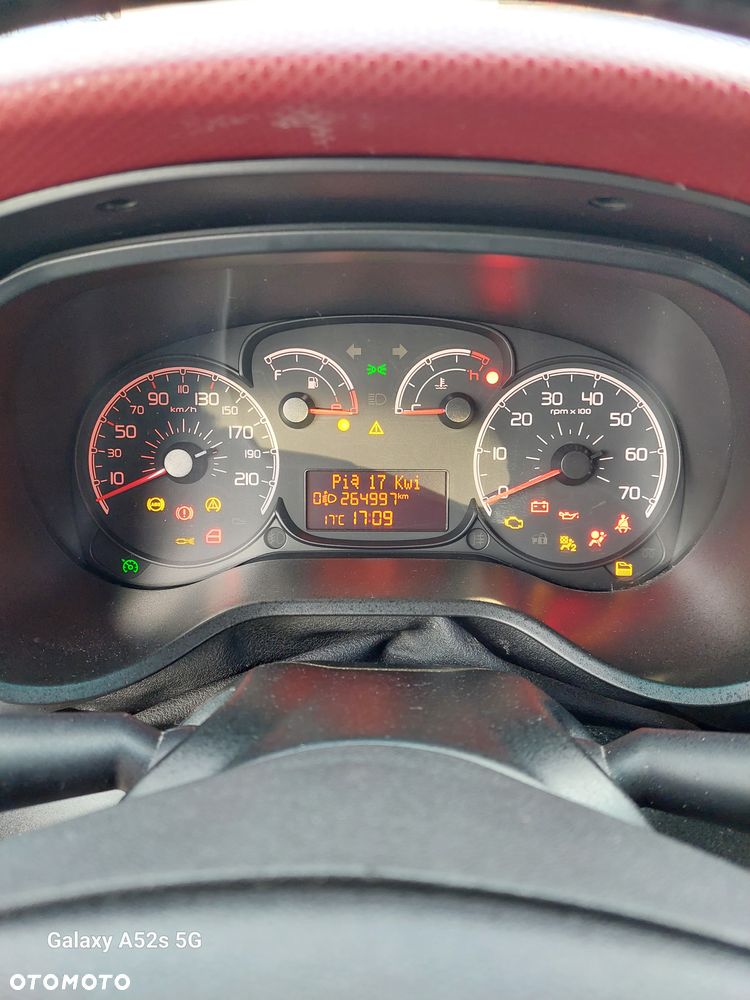 Fiat Doblo 1.3 16V Multijet Active - 4