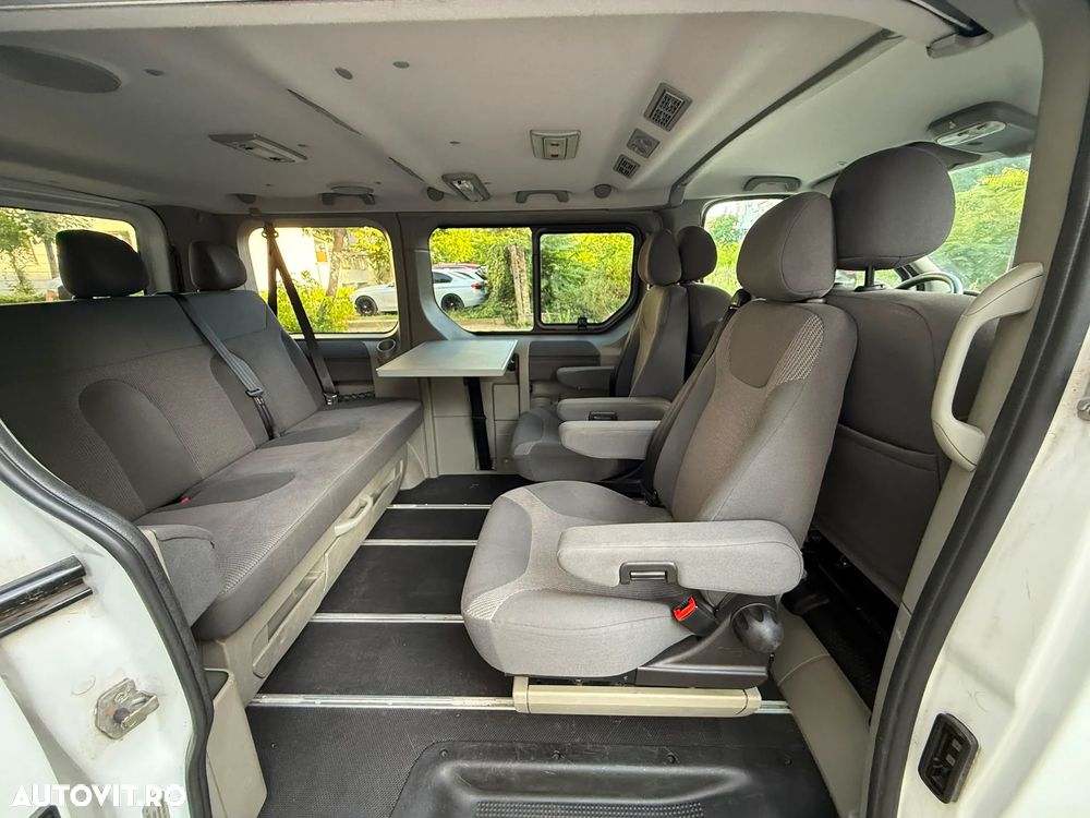 Opel Vivaro L1H1 Life - 6