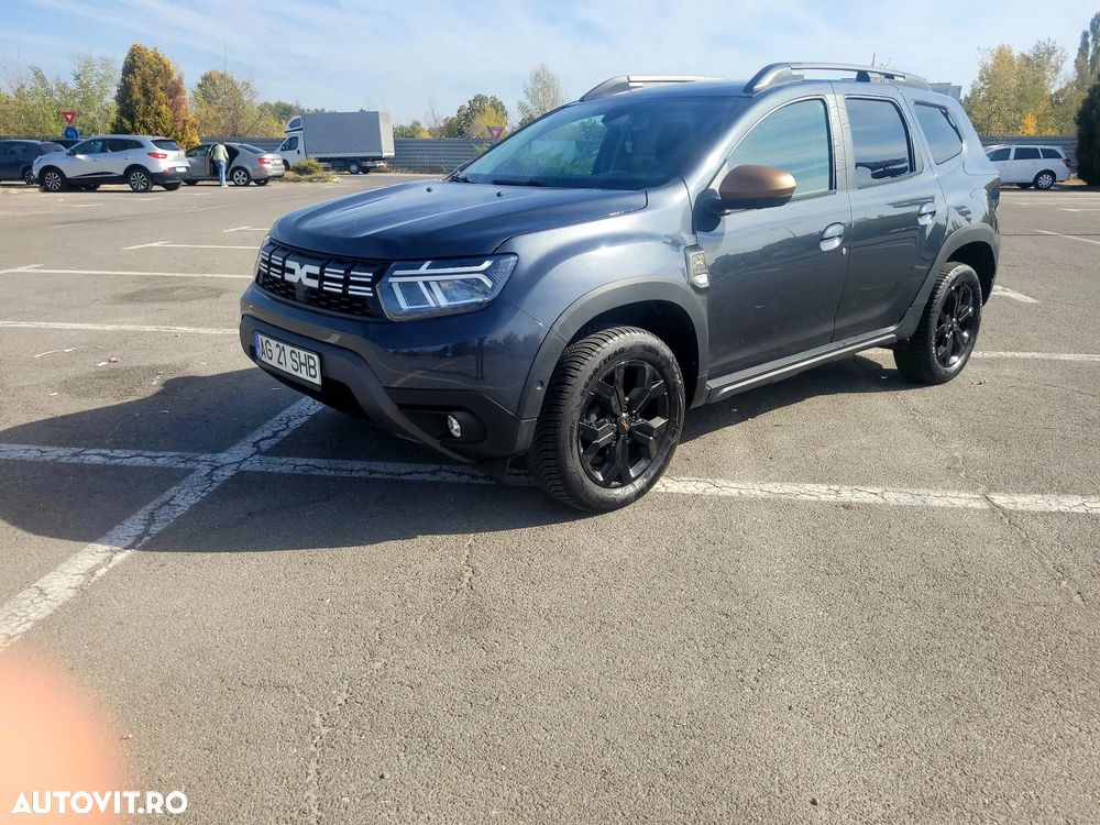Dacia Duster 2024 photo 2