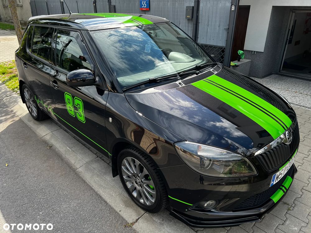 Skoda Fabia 1.2 TSI Ambition - 12