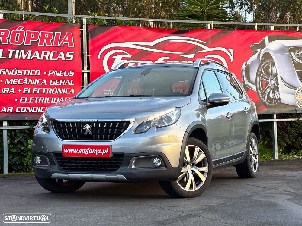 Peugeot 2008 1.6 BlueHDi Active - 1