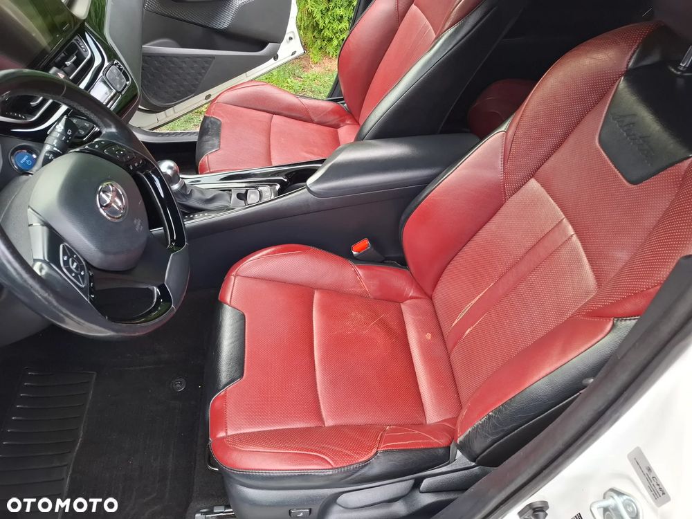 Toyota C-HR 1.8 Hybrid Selection - 13