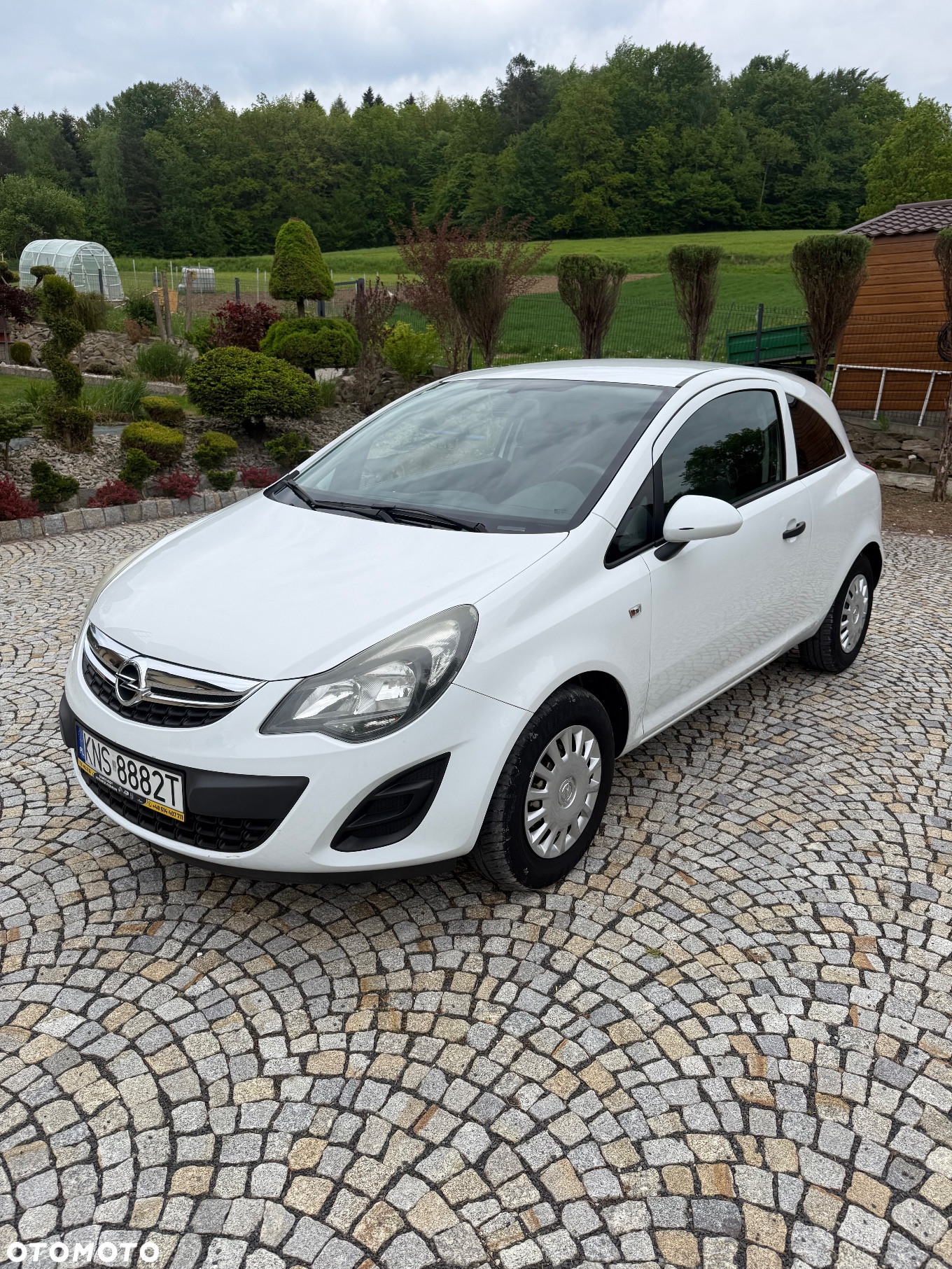 Opel Corsa 1.0 12V Edition / Active - 4