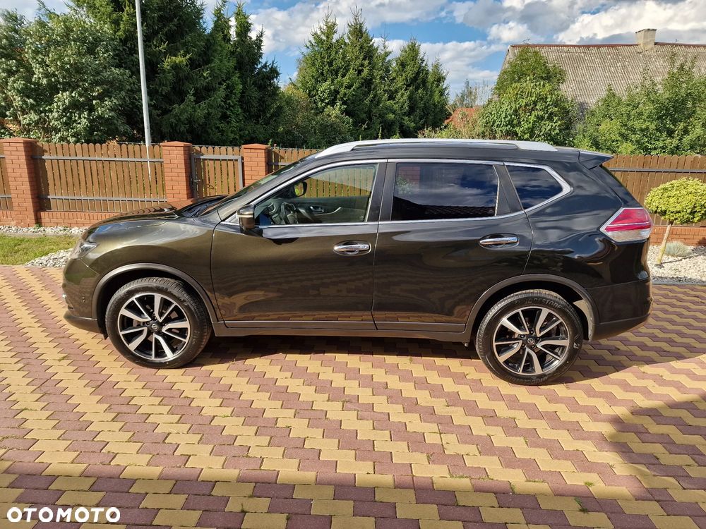 Nissan X-Trail 2.0 dCi ALL-MODE 4x4i Xtronic Tekna - 20