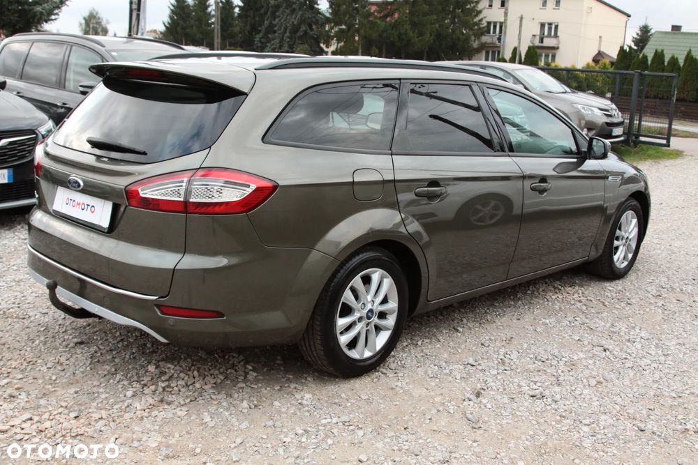 Ford Mondeo Turnier 2.0 TDCi Champions Edition - 12
