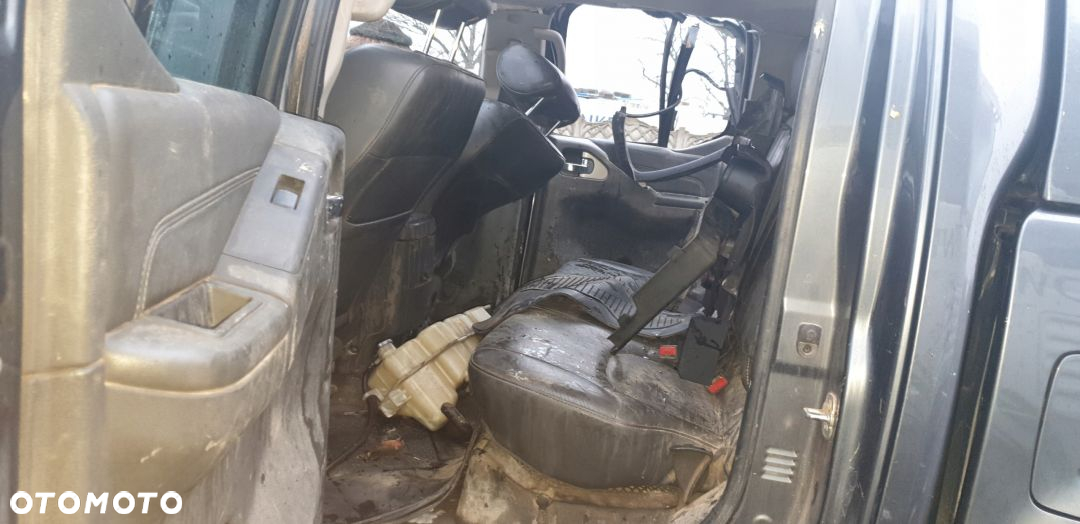 NISSAN NAVARA D40 3.0 V6 2012 CZĘŚCI LAMPA INNE - 5