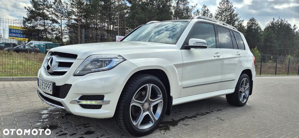 Mercedes-Benz GLK - 1