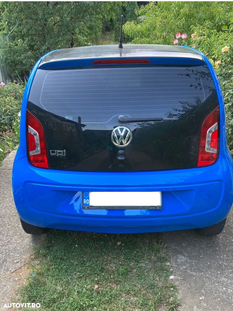 Volkswagen up! - 5