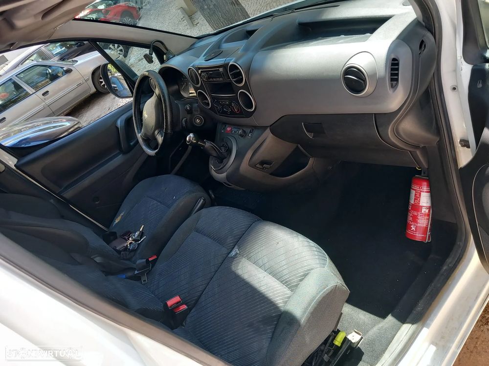 Peugeot Partner 90 L2 - 5