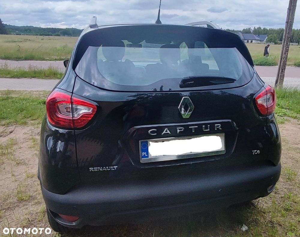 Renault Captur 1.2 Energy TCe Limited EDC - 6