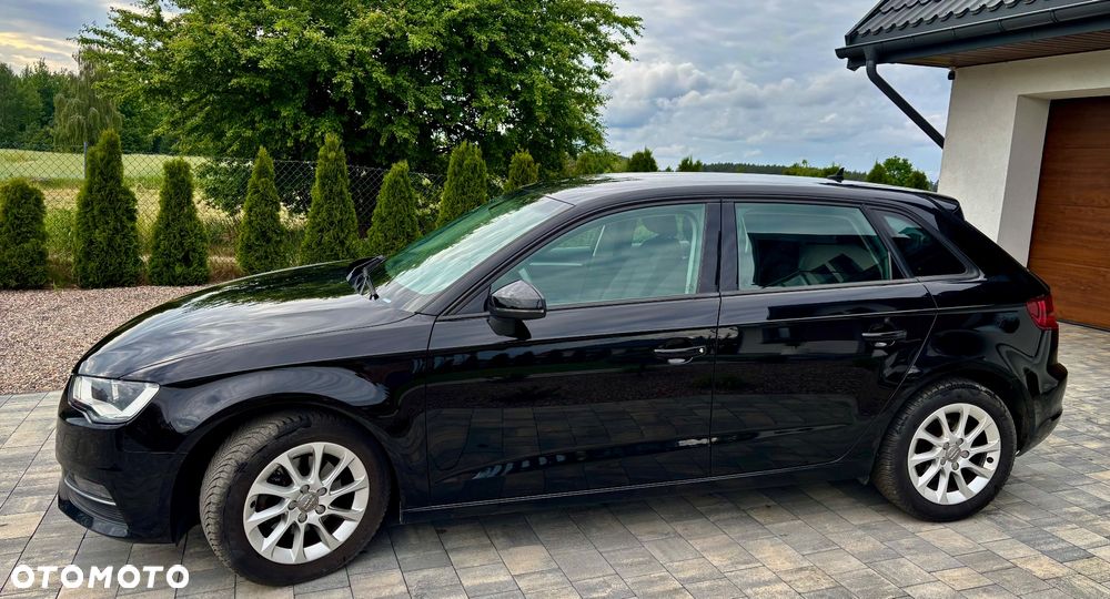 Audi A3 Sportback - 7