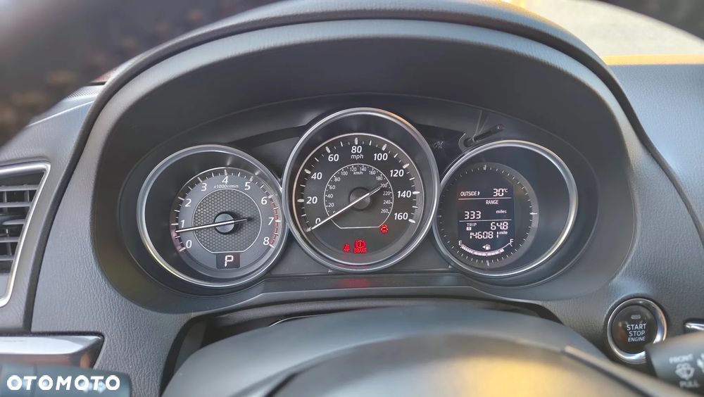 Mazda 6 2.5 Skypassion I-ELoop - 19