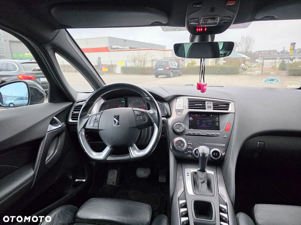 Citroën DS5 BlueHDi 120 EAT6 Business Class - 6