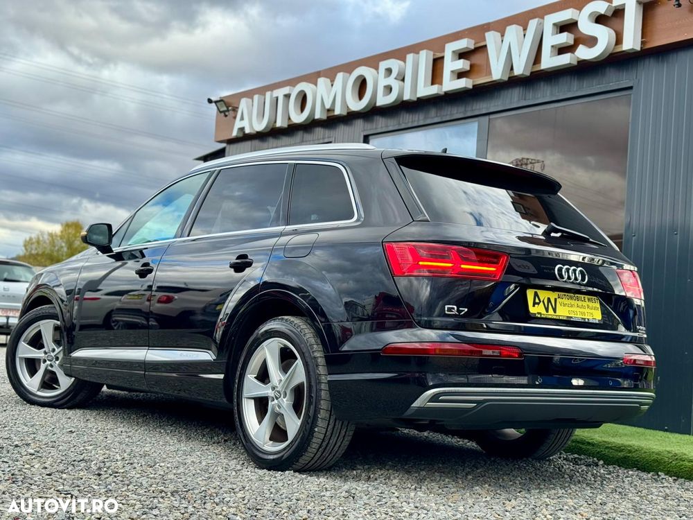 Audi Q7 e-tron 3.0 TDI quattro Tiptronic - 4